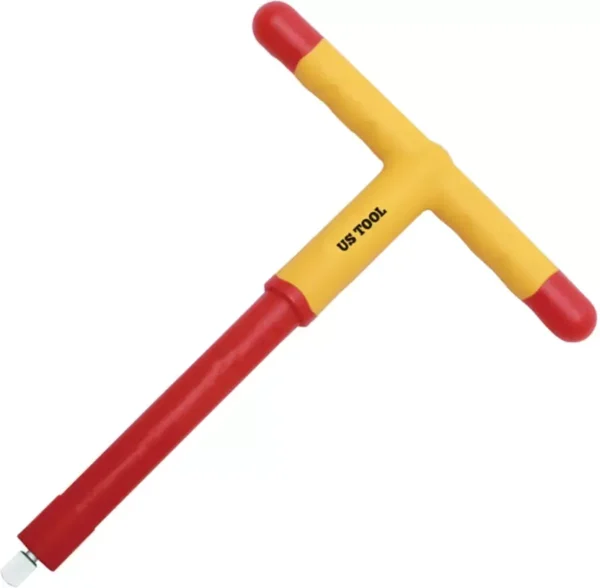 VDE 1000V Insulated T Handle