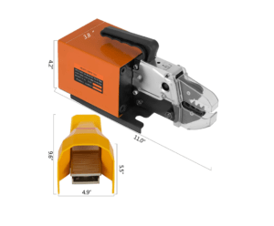 UST-AM10 Pneumatic Crimping Tool