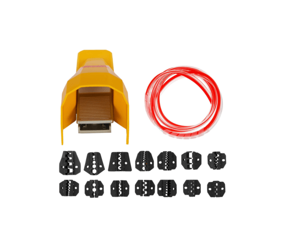 UST-AM10 Pneumatic Crimping Tool - Image 3