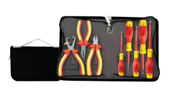 UST-1509, 1000V Insulated Screwdriver & Plier Set