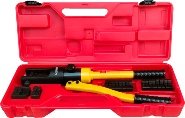UST-10300H Hydraulic Crimping Tool 10-300mm² - Image 2