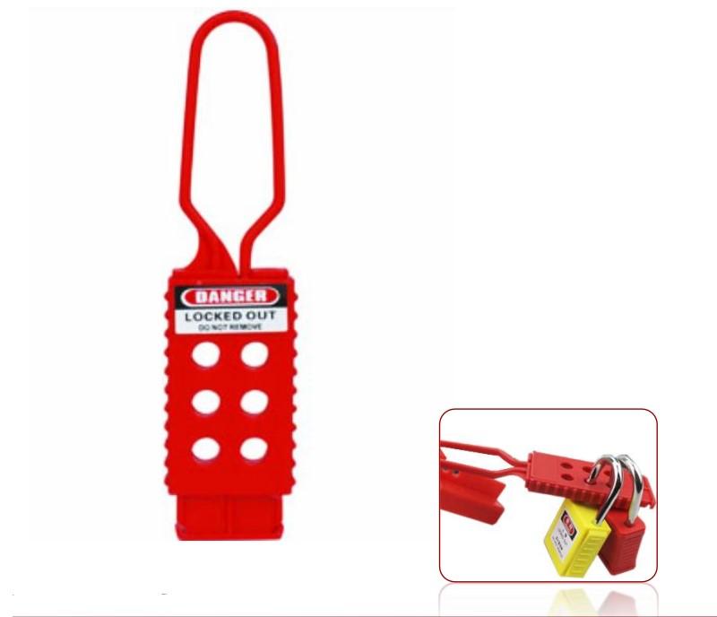 UST-NCH1 Nylon Lockout HASP