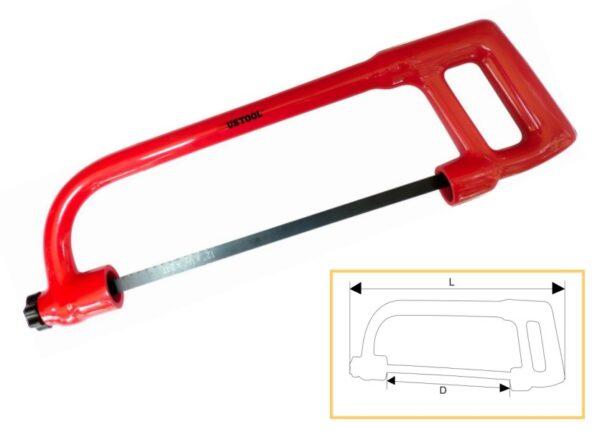 UST-INS112HS Dipped Insulated Junior Hacksaw