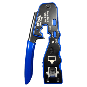 UST-P345 RJ45 Pass Through Crimping Tool