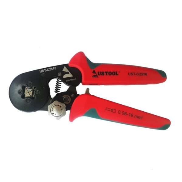 UST-C2516 Self-Adjusting Crimping Plier