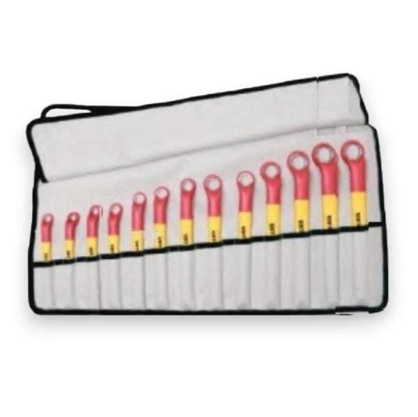 UST-V3111R 13 PCS 1000V INSULATED	SINGLE BOX END WRENCH SET