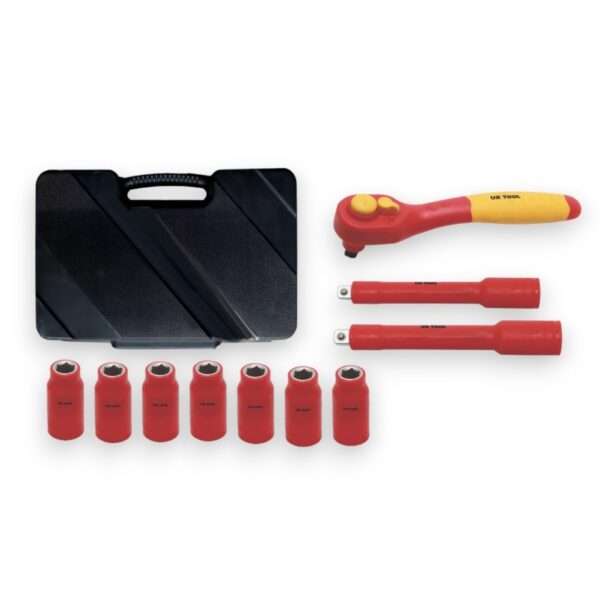 UST-V8298 Insulated Socket Wrench Set