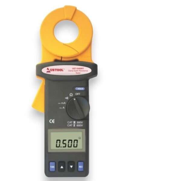 UST-10468RT Clamp Earth Resistance Tester