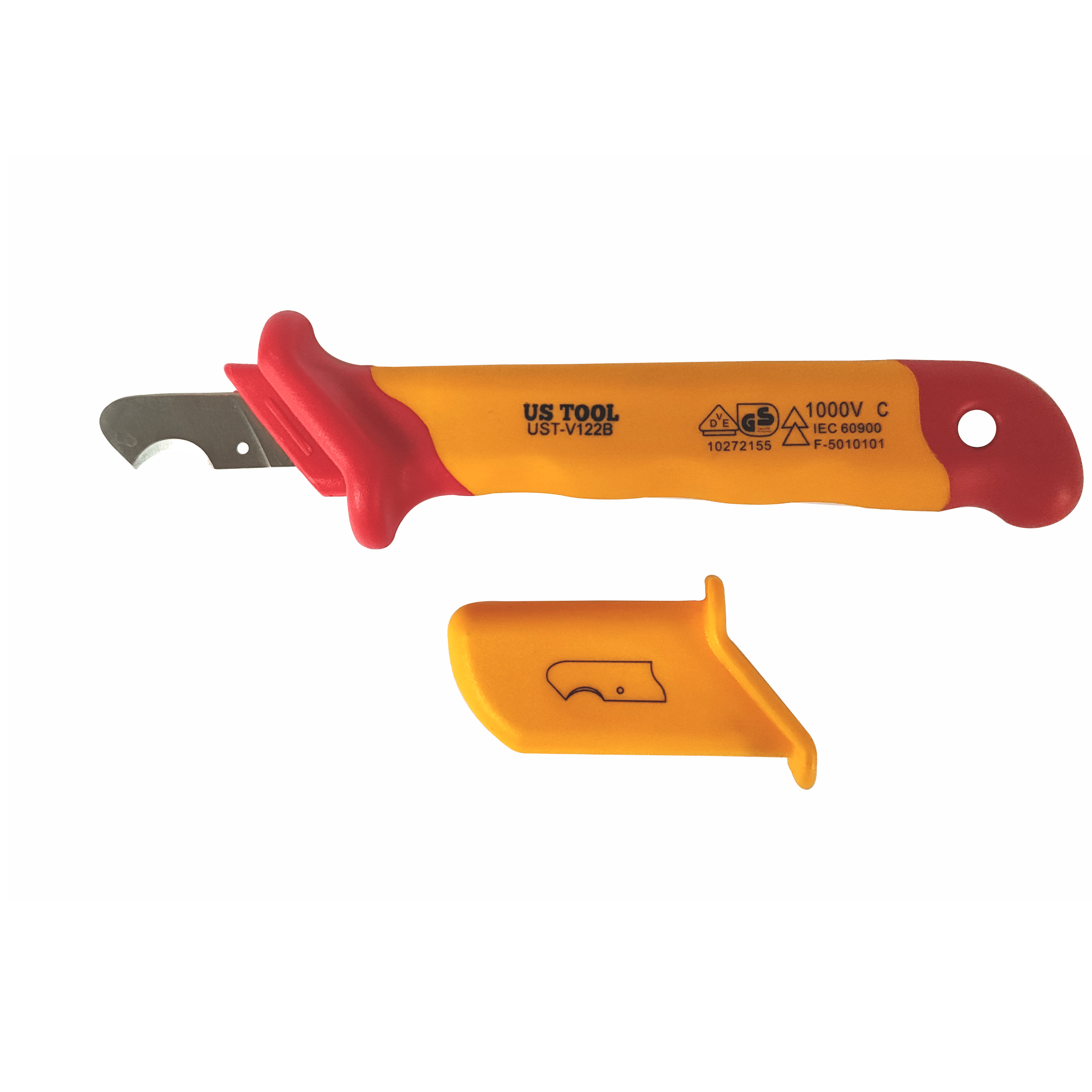 UST-V122B Dismantling Knife (Semicircle)