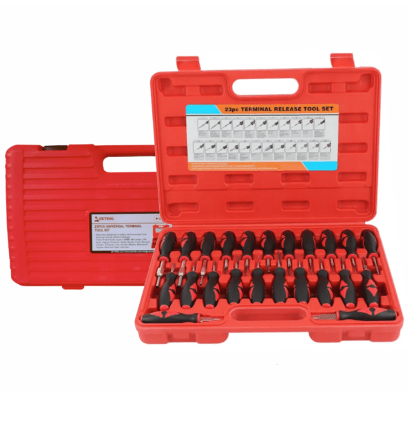UST-UT023  23Pcs Universal Terminal Tool Kit