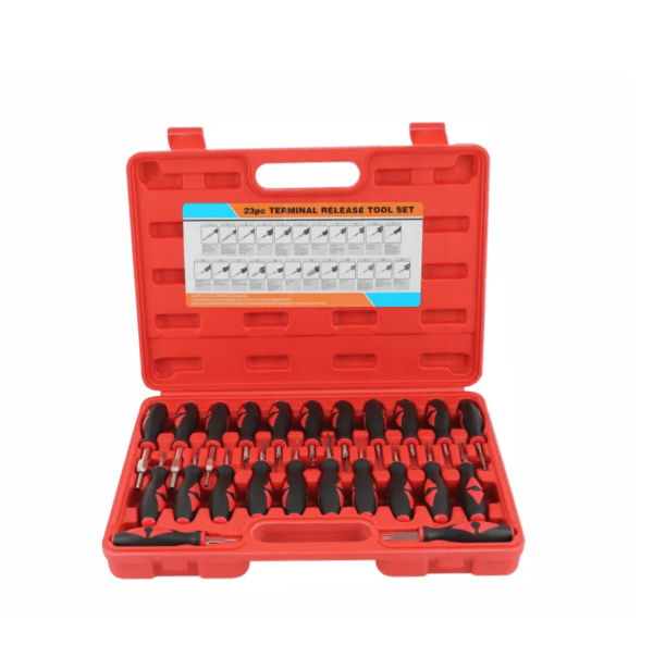 UST-UT023  23Pcs Universal Terminal Tool Kit - Image 4