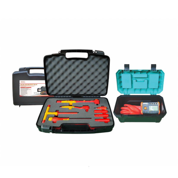 UST-V1511 11Pcs VDE 1000V Insulated EV Tool Set