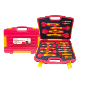 UST-V1520OPC 20 PCS INJECTION INSULATED OPEN END WRENCH SET