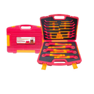 UST-V1520RPC 20 PCS INJECTION INSULATED RING END WRENCH SET