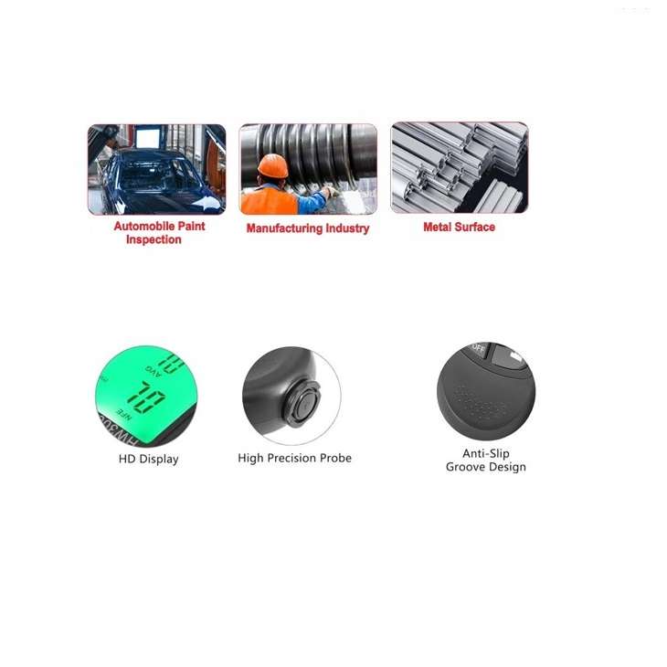 UST-300TG PRO Coating Thickness Gauge - Image 2